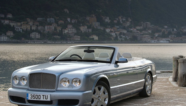Bentley Azure