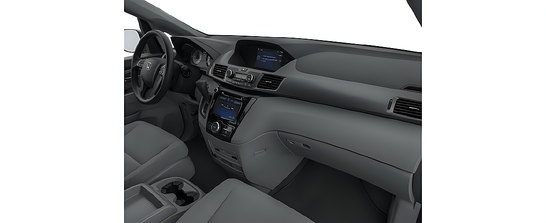 Honda Odyssey 2017 28