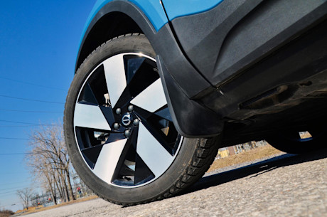 Volvo C40 Recharge 2022 : essai routier Image
