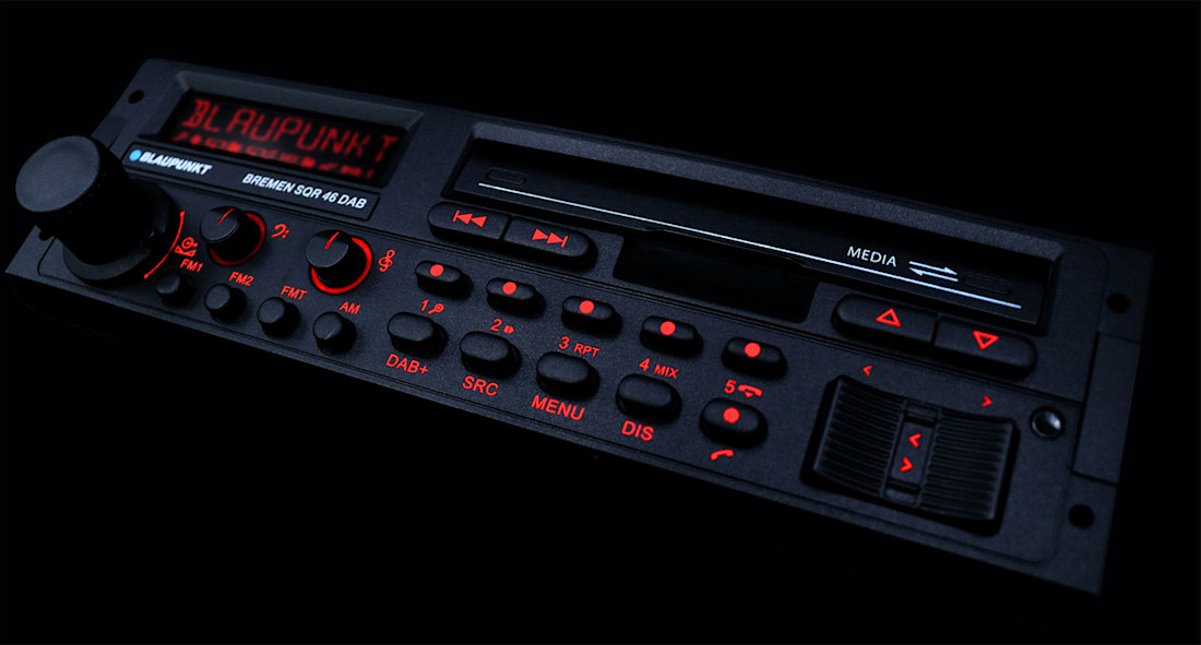 Jaké koupit autorádio?