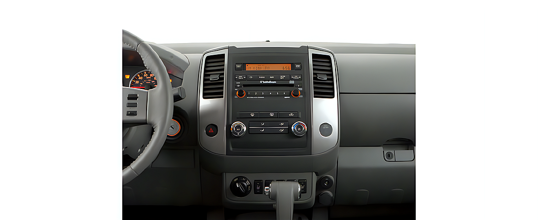 Nissan Frontier 2010 19