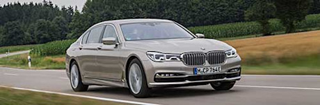 Primo contatto: BMW 740e iPerformance – Ammiraglia silenziosa