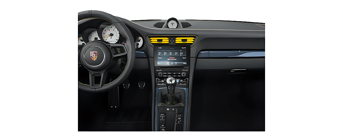 Porsche 911 2019 202