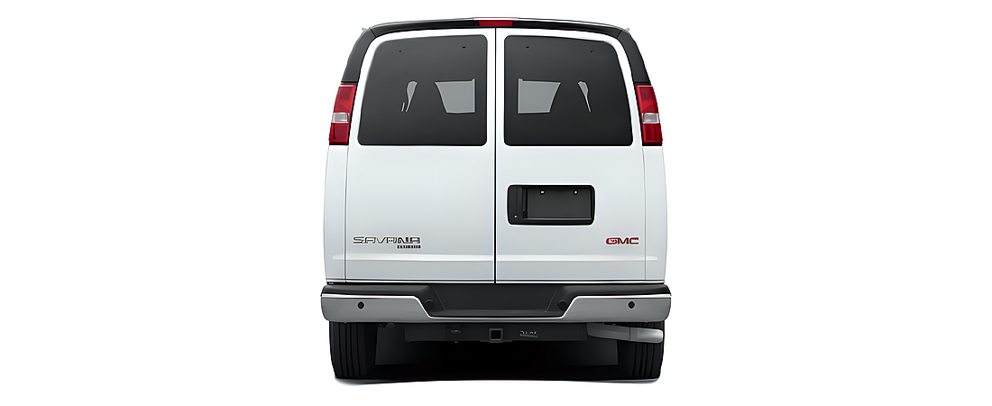 GMC Savana 2017 45
