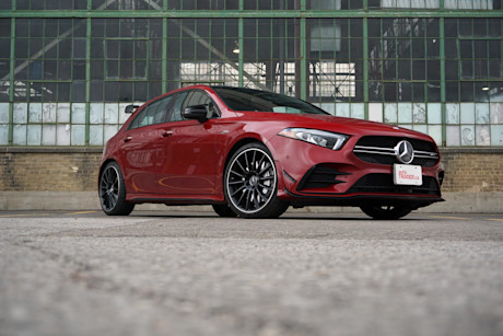 Editorial 2020 mercedes amg a 35 03 di