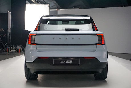 Editorial 2025 volvo ex30 04 di