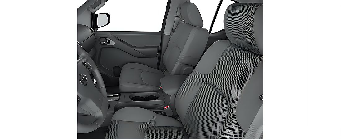 Nissan Frontier 2014 25