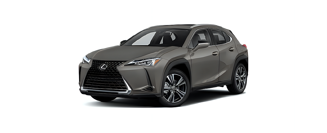 Lexus UX 2020 1
