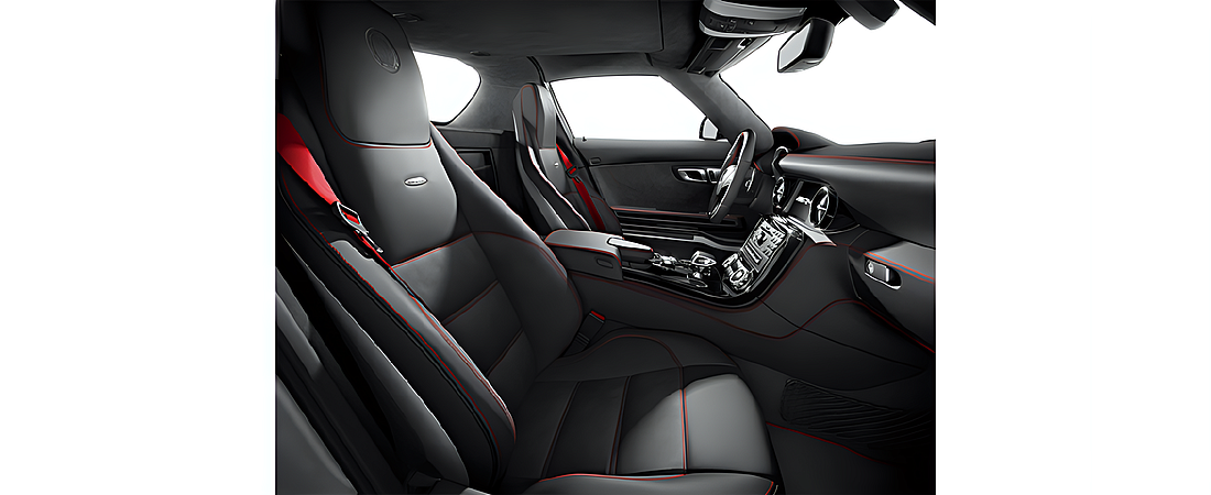 Mercedes-Benz SLS AMG 2014 3