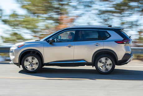 Editorial 2022 nissan rogue platinum awd 06 nissan