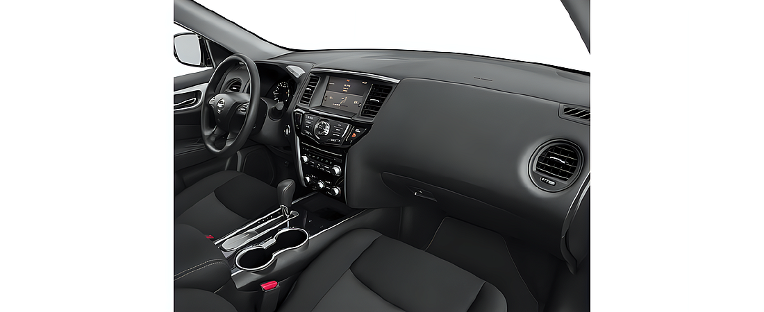 Nissan Pathfinder 2018 14