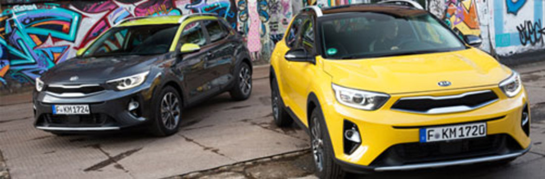 Essai: Kia Stonic – Le coup du Sportage ?