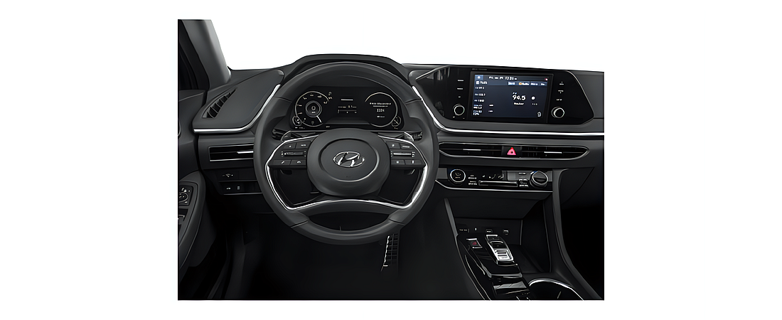 Hyundai Sonata 2021 19