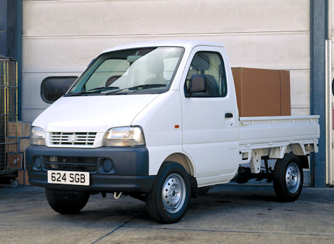 Suzuki Carry