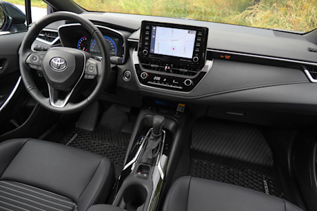 Editorial 2022 toyota corolla xse 24 jm