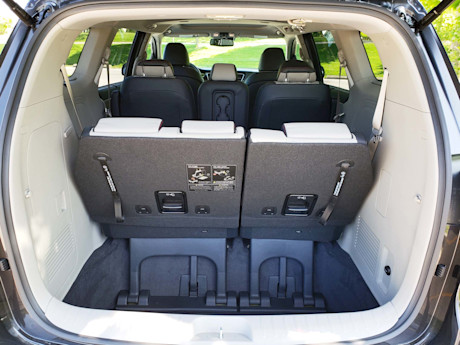 Editorial 2020 kia sedona sx tech 14 sw