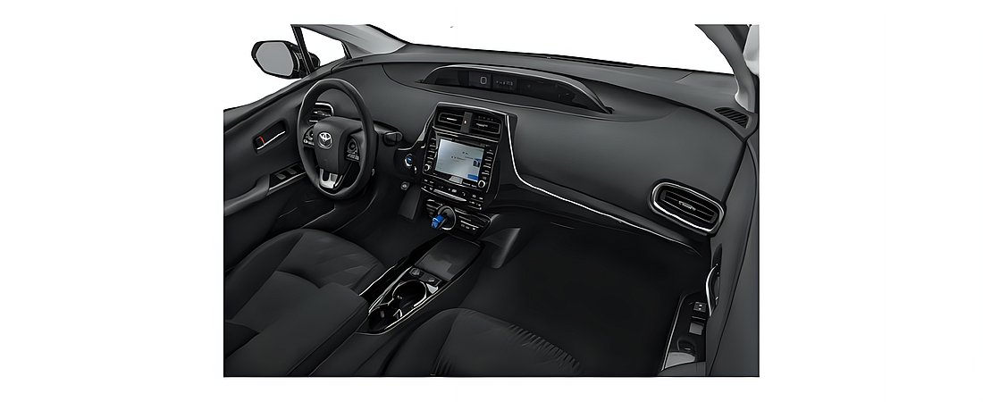 Toyota Prius Prime 2021 13