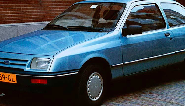 Ford Sierra