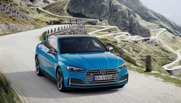 Audi S5
