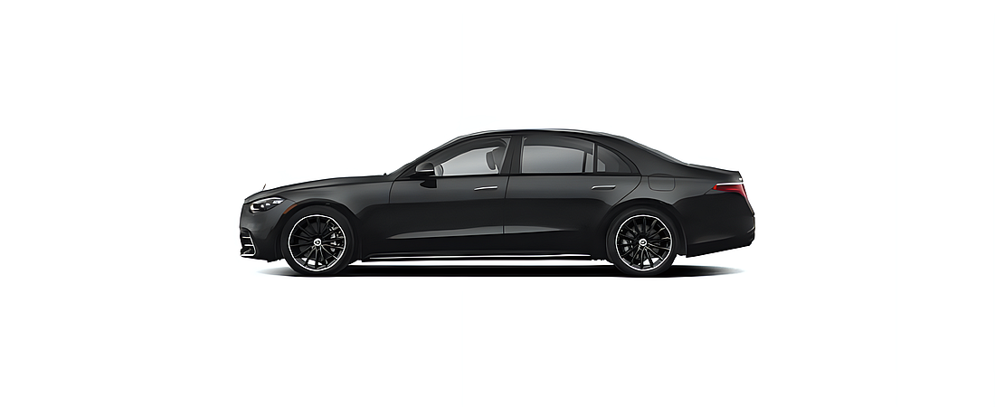 Mercedes-Benz S-Class 2024 17