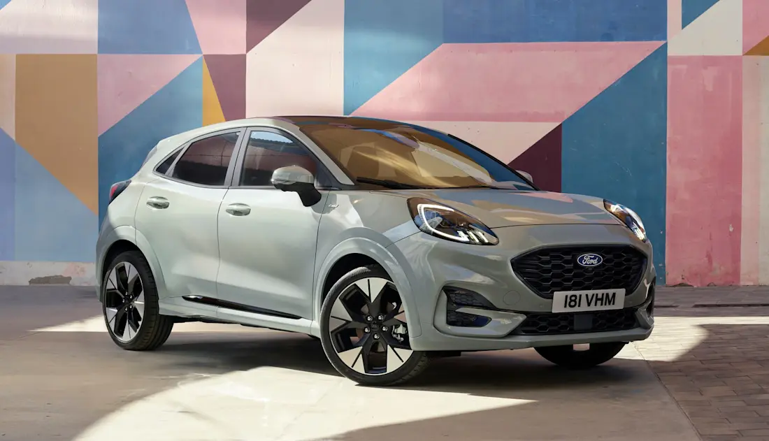 2024 FORD PUMA 30
