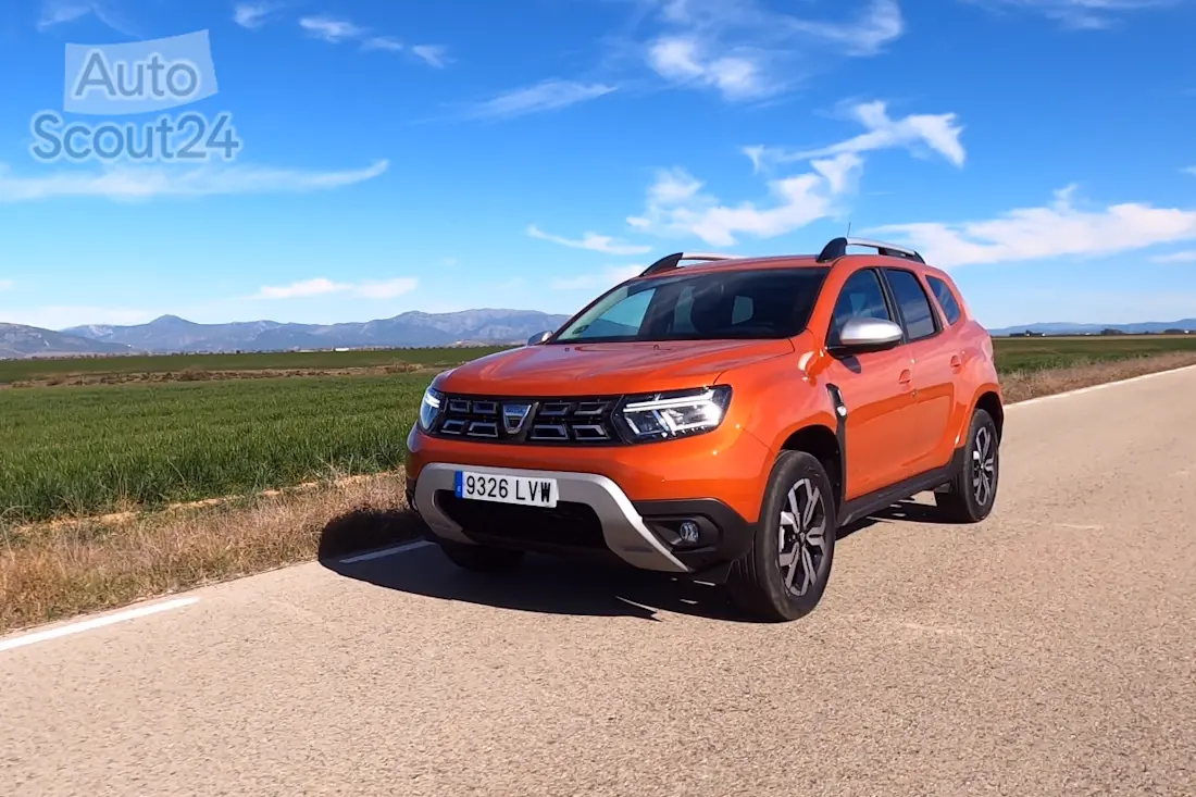duster rodando1 duster rodando1