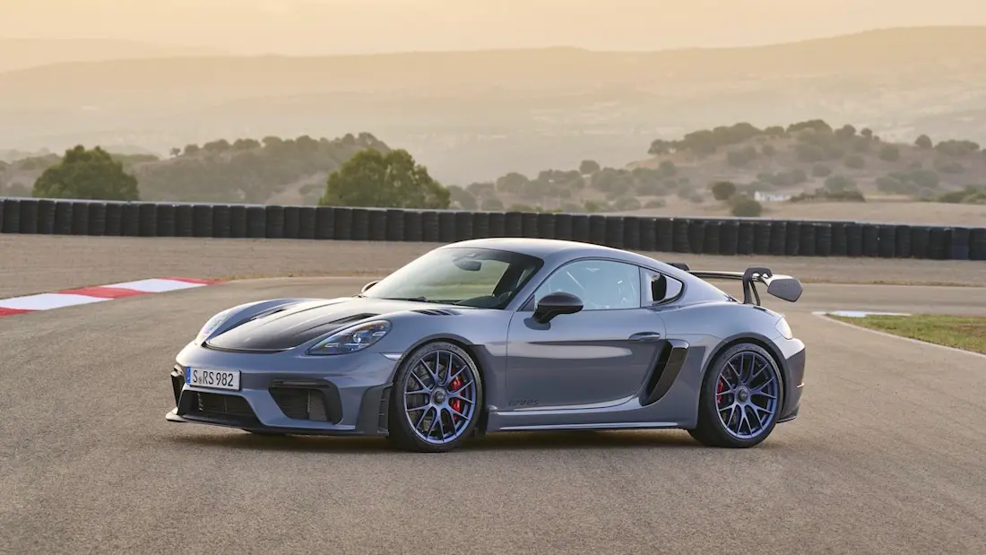 Porsche 718 Cayman Porsche 718 Cayman