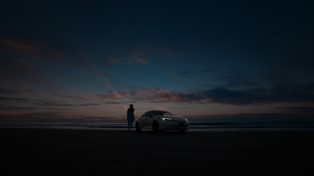 Honda annuncia il ritorno della leggendaria Prelude in Europa