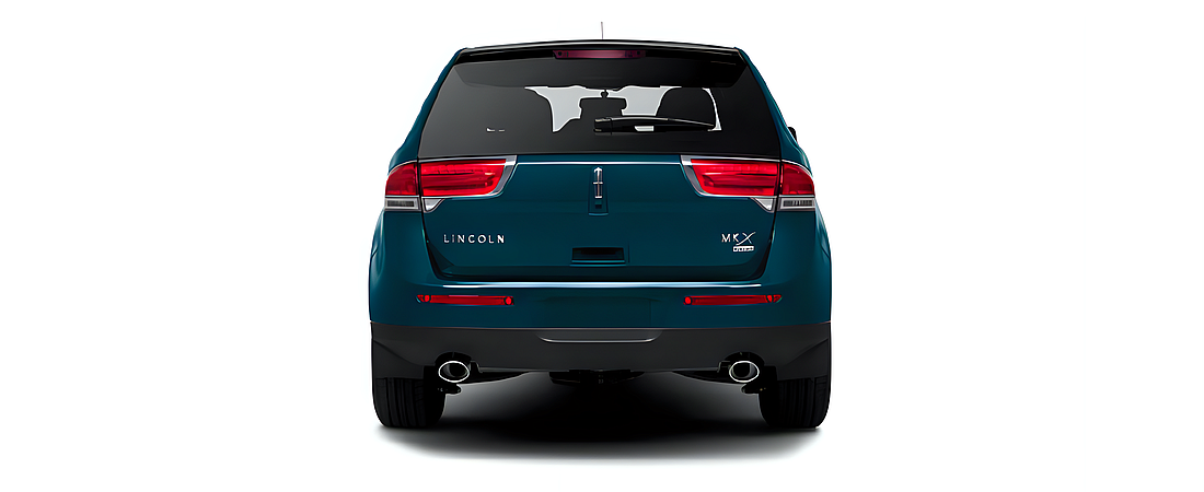 Lincoln MKX 2011 5
