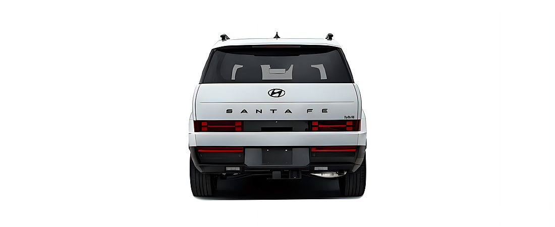 Hyundai Santa Fe Hybrid 2025 19