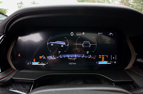 Jeep Grand Cherokee 2022 : premier contact Body Image