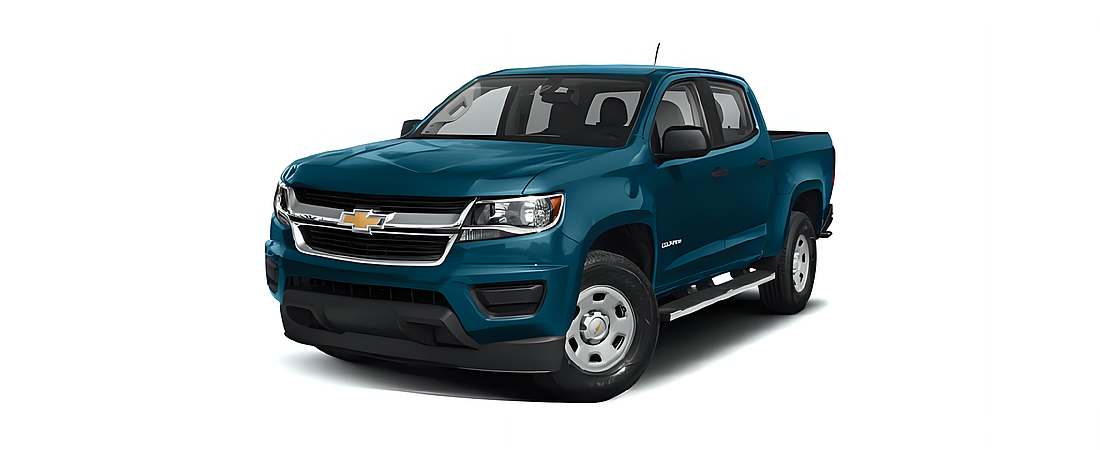 Chevrolet Colorado 2020 14