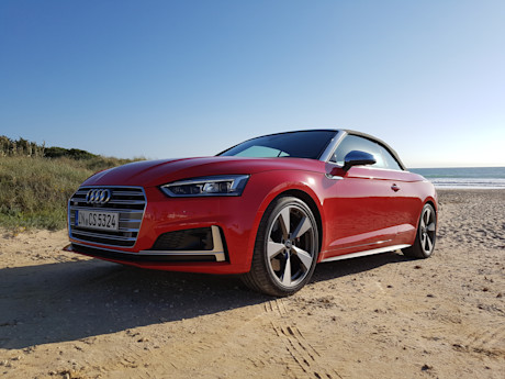 Editorial 2018 audi a5 and s5 7