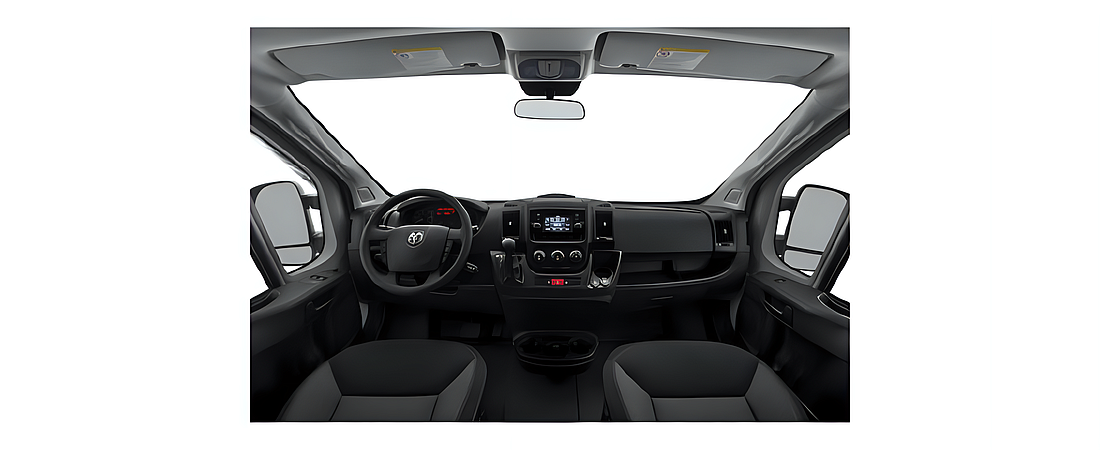 Ram ProMaster Cargo Van 2022 7