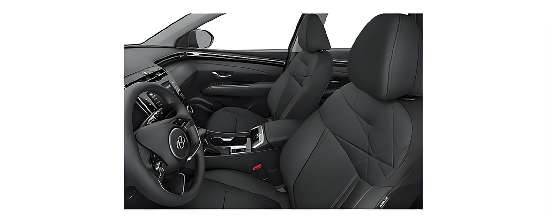 Hyundai Tucson 2024 8