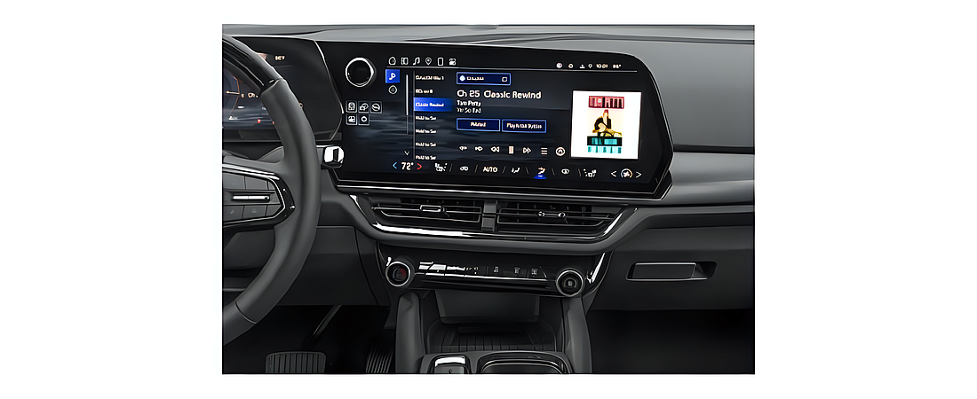 Chevrolet Equinox EV 2024 23