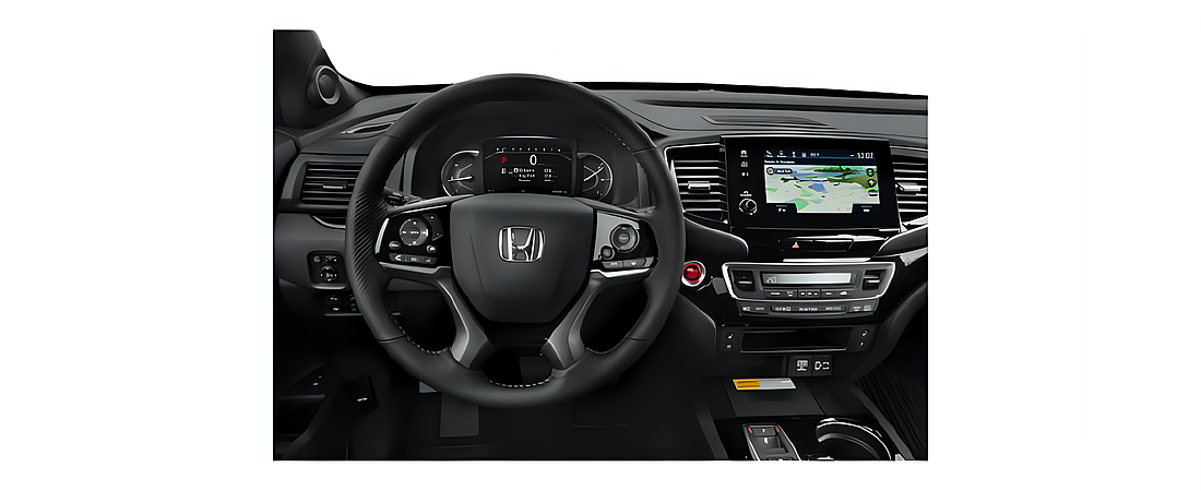 Honda Passport 2023 21