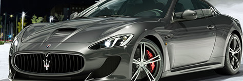 Présentation: Maserati Gran Turismo MC Stradale – A partager à quatre