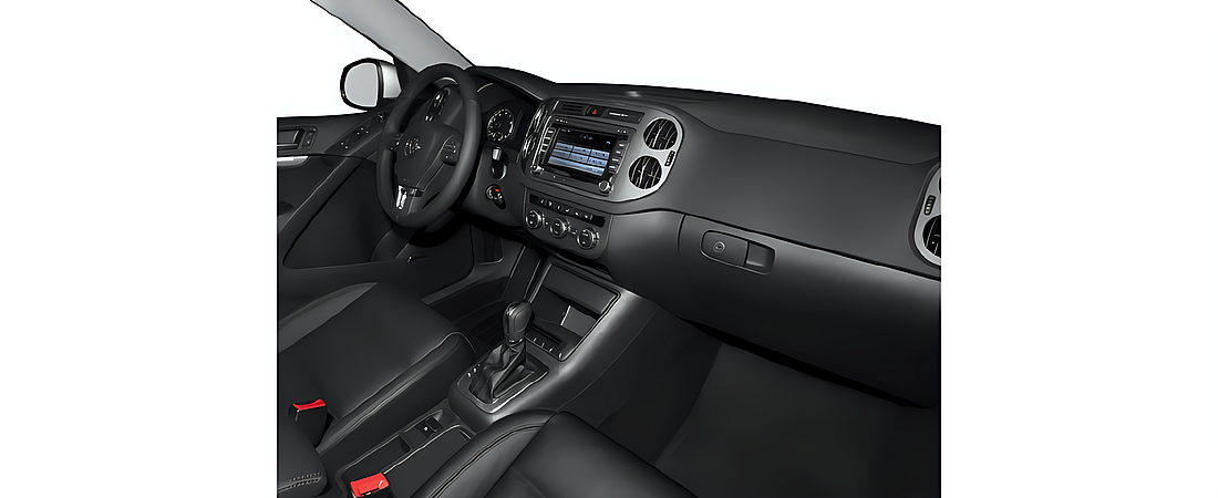 Volkswagen Tiguan 2016 17
