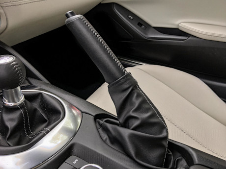 Mazda MX-5 RF GT 2021 : essai routier Image
