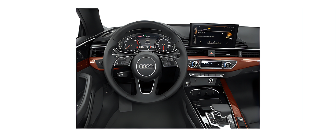 Audi A5 Cabriolet 2021 6