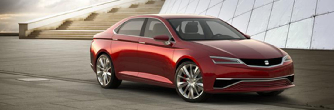 Prototipo: Seat IBL Concept – Pistas y más pistas