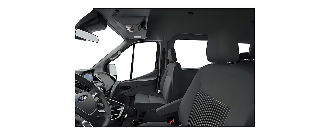 Ford Transit Passenger Wagon 2019 54