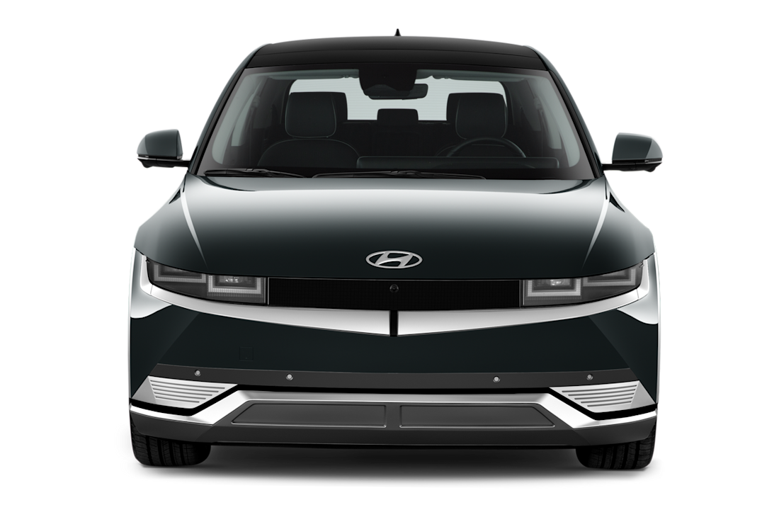Hyundai_Ioniq 5 2022_Frontansicht