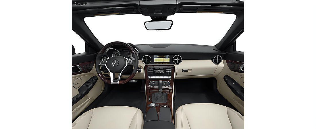 Mercedes-Benz SLK-Class 2013 7