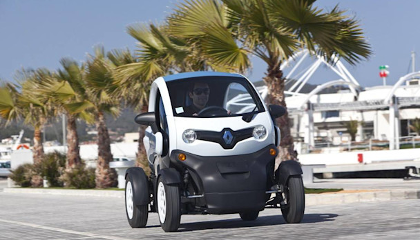 Renault Twizy
