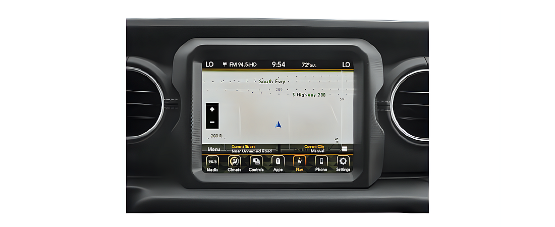 Jeep Wrangler 4xe 2023 24