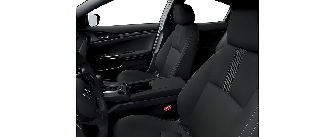 Honda Civic Hatchback 2017 8
