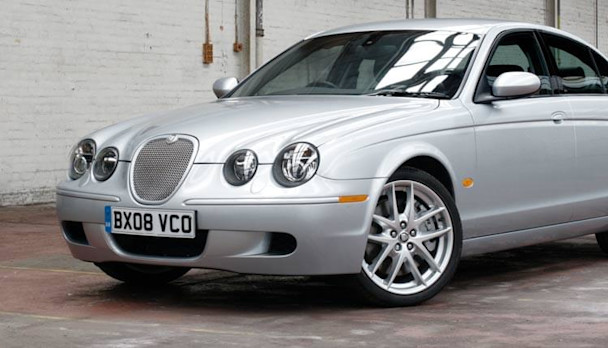 Jaguar S-Type