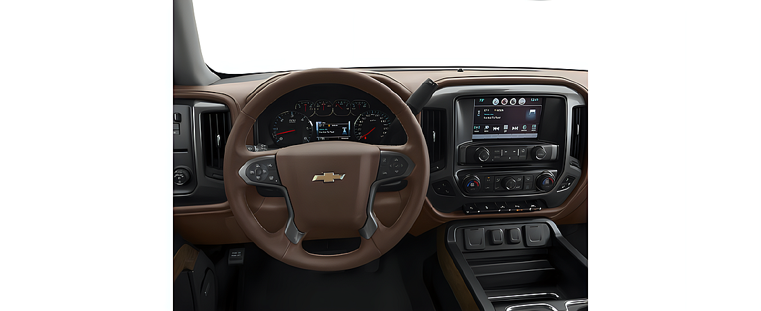 Chevrolet Silverado 1500 2018 184